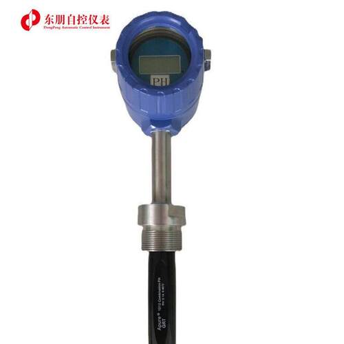 工业用一体式PH计工业在线远传PH计变送器4-20MA远传PH计
