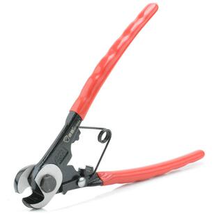 2748波盾-8寸钢丝绳剪钢钳钢B丝绳钳断钱钳钢丝剪D44丝54