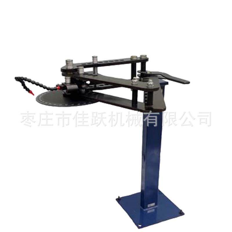 手动弯管机TB-3三套模具角度控制弯管机小型手动带刻度盘弯管机