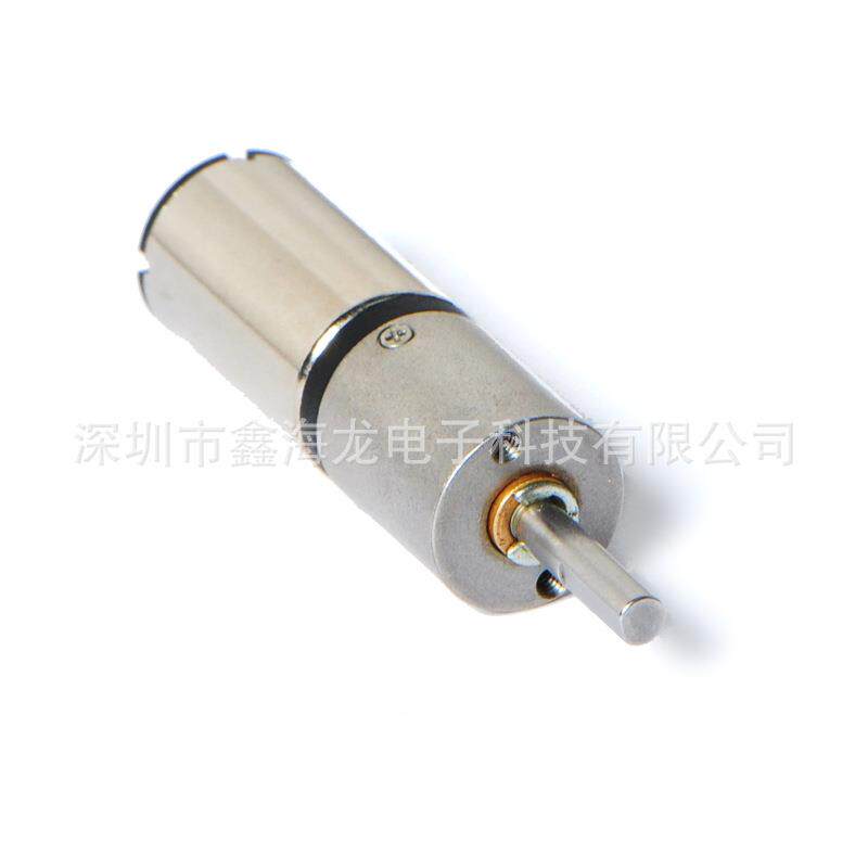 1020空心杯行星齿轮减速电机马达525 805速比直径10MM驱动电机