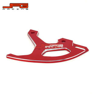 CRF250X 适用于CR125R 450R CRF250R 450X后碟刹保护罩 250R