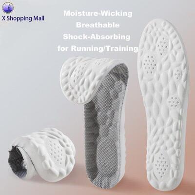 Thickened Sports Height Insoles Cloud-Like Cushion 增高鞋垫