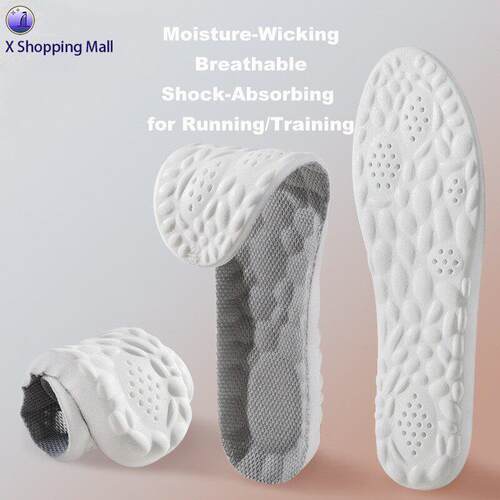 Thickened Sports Height Insoles Cloud-Like Cushion 增高鞋垫