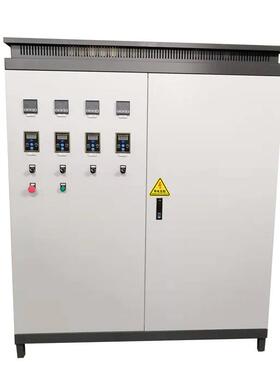 宁夏300KW电磁加热炼油设备热效率高受热均匀设备维护简单