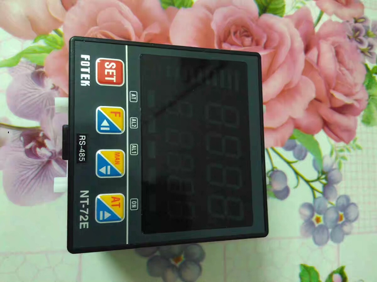 台湾FOTEK阳明NT-72LE-RS温度控制器RS485通