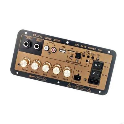 GD100 100W Bluetooth-compatible Amp Board for Subwoofer