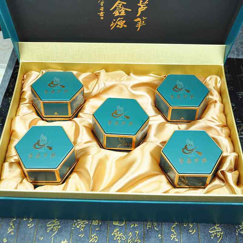绿芦笋叶尖茶山东曹县青笋芦笋茶叶山东特产芦笋青茶叶尖高端礼盒