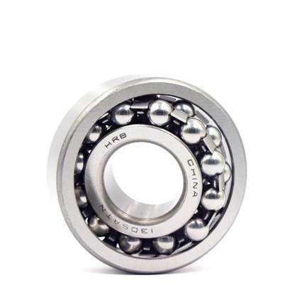 HRB哈尔滨轴NOL承K318TN调A2心球轴承原厂现货