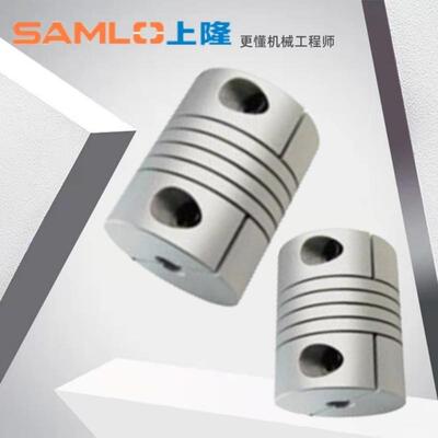 上隆螺纹沟槽式联轴器-夹持型CPNB-D19/25/28.5/38-A3/4/5/6/-B3