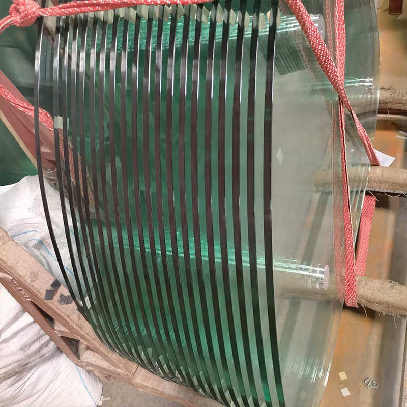 异形烤漆面茶磨砂玻璃图来定制餐桌台几面钢化玻璃玻璃板桌面