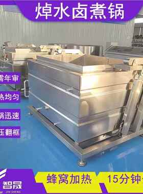 定制牛汽肉蒸蜂水窝焯锅 鸡毛肚百ZS-CS-00叶漂烫汆水锅 产品焯水