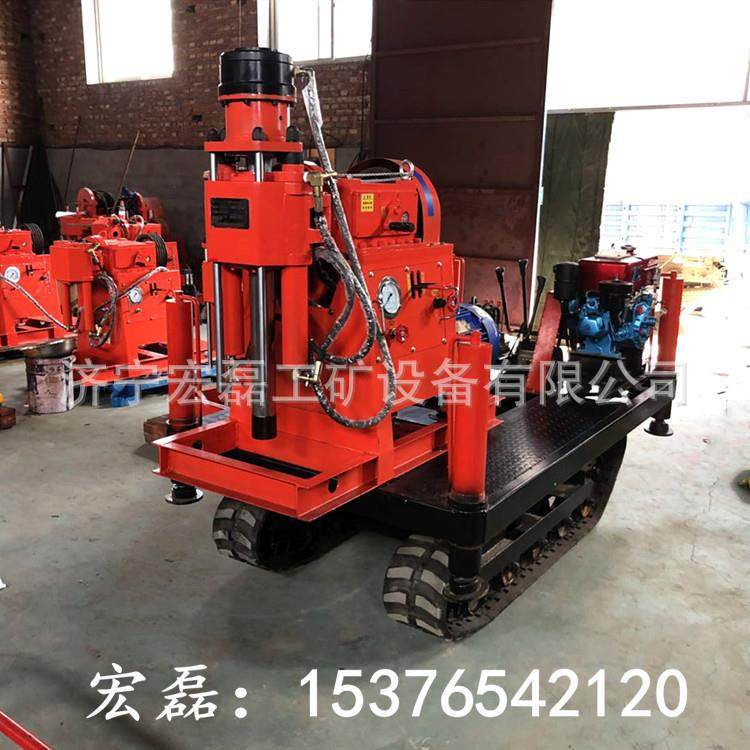 山东DNF履带坑道钻机质探孔机油液地压ZLJ履带钻隧道巷道勘探柴钻,农机/农具/农膜,耕种机械/微耕机/开沟机,淘宝优惠券,粉丝福利购,淘宝优惠卷