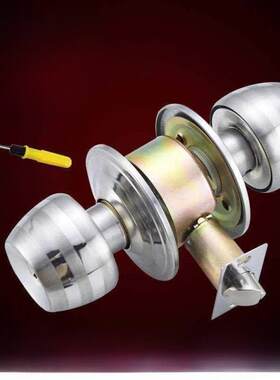 ball lock interior bedroom door lock universal toilet ball