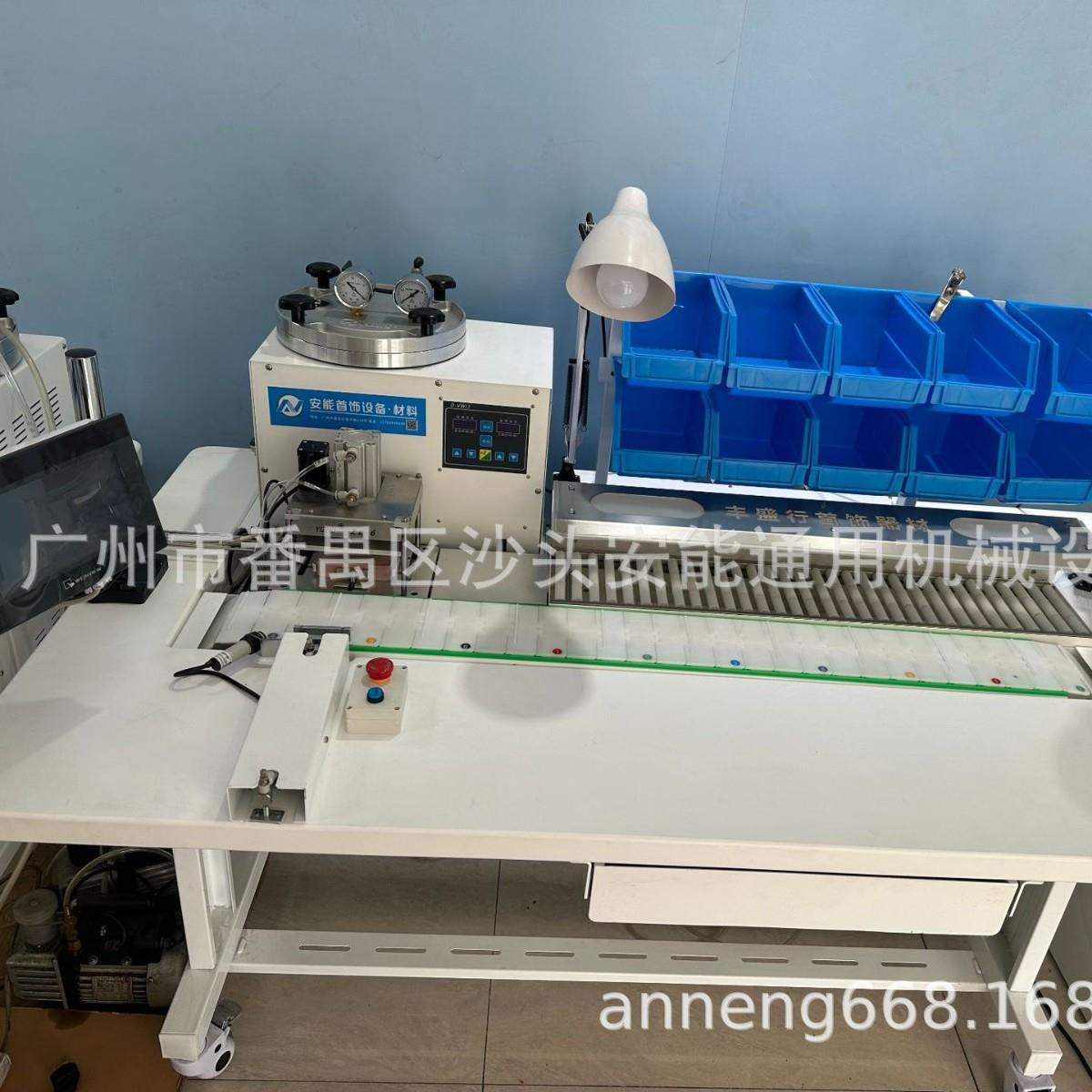 新款三面夹紧全自动注蜡机可自动调整夹具大小射蜡机精准铸造设备
