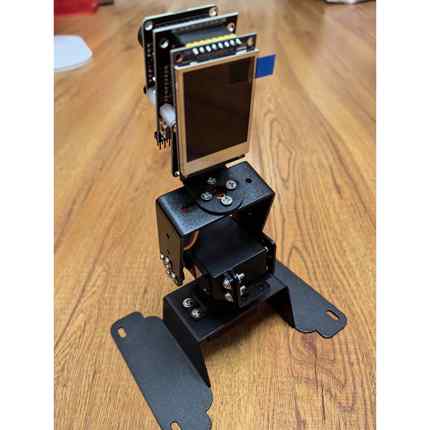 ESP32S3cam-MV兼容OpenMV4plus视觉模组MicroPython物联网开发板