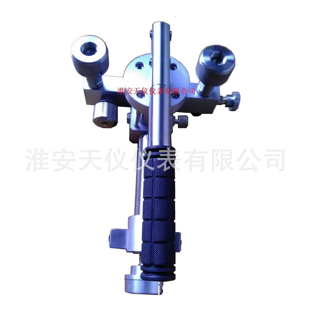 TY-ST116A手持压力泵 便携式手动气压泵压力源 轻便压力校准器