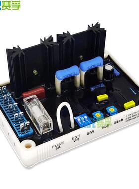 EA04C 柴油发电机组配件自动电压调节器励磁无刷赛孚 AVR 调压板