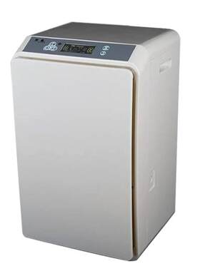除湿机DH-858A 抽湿量：58升/天 适用面积：50-70㎡