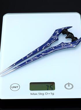 光环无限游戏周边武器模型能量光剑全金属工艺品摆件模型