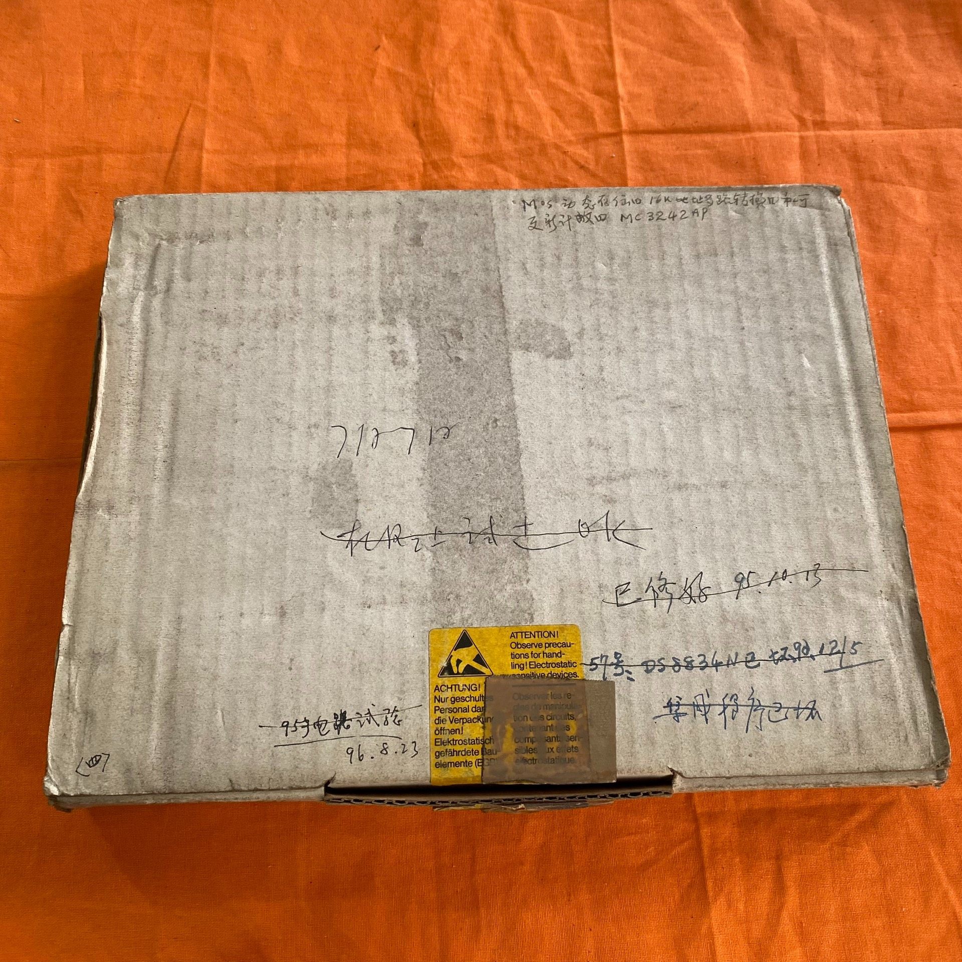 西门子电路板 6AB6515-0AC