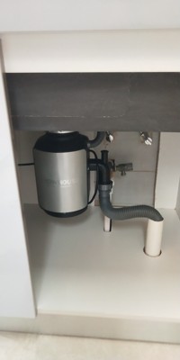 摩恩食物垃圾处理器怎么样极度喜欢感受反馈