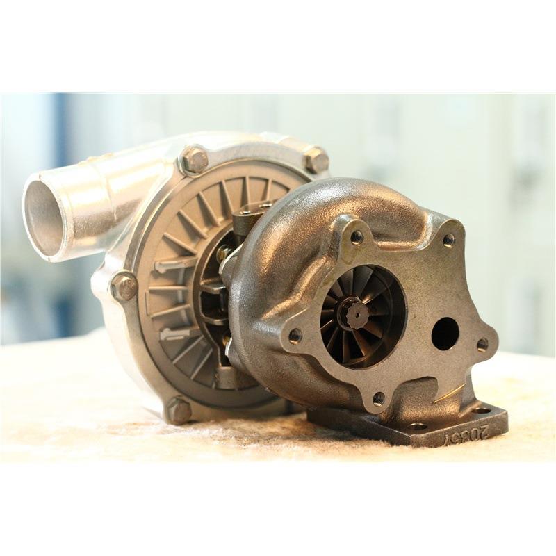 改装车 赛车 涡轮增压器 T3T4 T04E 0.57AR 动力配件