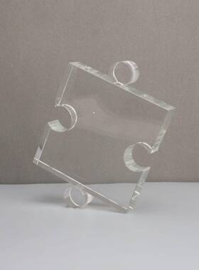 新中式创意水晶摆件样板房电视柜书房客厅玄关家居桌面装饰品