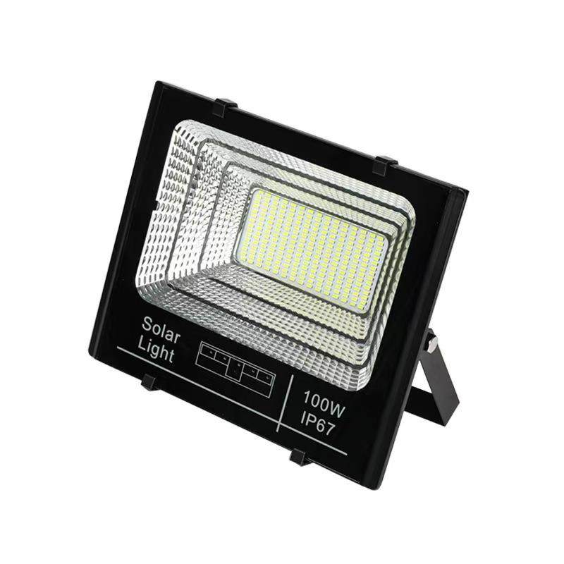 太能聚宝盆投光灯外户家用LED庭阳院灯新农村明超亮防水路RLV灯照