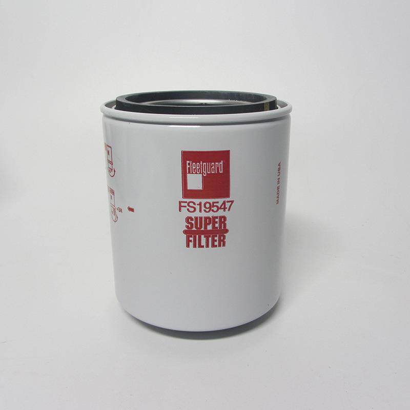 上海弗列加油水分离器 FS19547 柴油发电机组配件柴油滤芯机油格