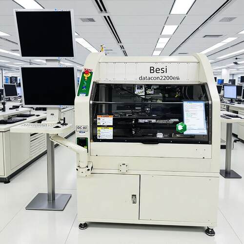 Datacon2200evo二手半导体自动固晶机高效多功能贴装设备95成新
