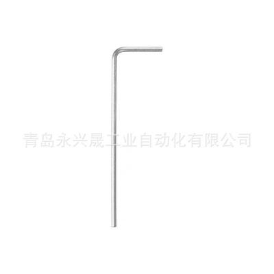 瑞士PB 长款L型扳手套件 PB 211 DH 用于内六角螺钉（mm）