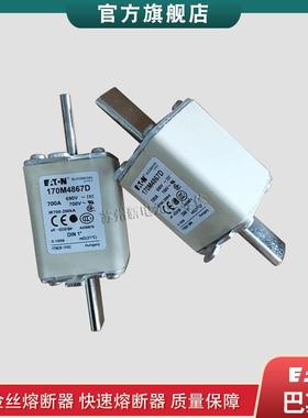 170M4863D 4864D 4865D 4866D 4867D 巴斯曼快速熔断器保险丝