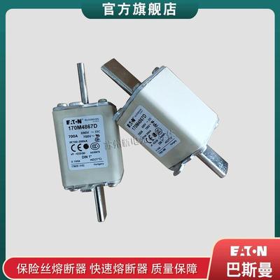 170M4863D 4864D 4865D 4866D 4867D 巴斯曼快速熔断器保险丝