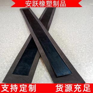乙丙弹性缓冲垫层安跃 供应无砟轨道垫板丁晴软木橡胶板三元