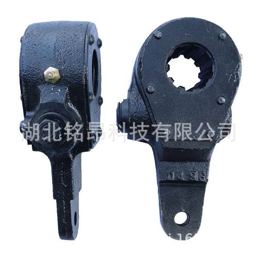 东风EQ2102后制动调整臂3502E-050后桥刹车调整臂总成越野车配件