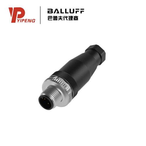BALLUFF/巴鲁夫BCC06YA接插件BCCM435-0000-2A-000-41X575-000