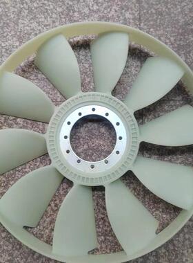 适用山重挖掘机风扇叶 山重JCM913挖掘机风扇叶