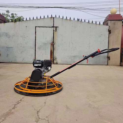 手扶汽油抹光机80型多少钱台混凝土路面收光机电抹子90型泥土收光