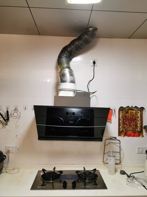 美的J57S大吸力油烟机怎么样,听说多人被忽悠,真有如此不堪吗