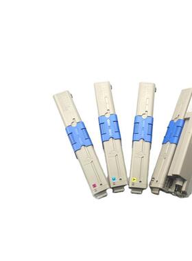 适用OKI C301DN粉盒C332墨盒C301 C321DN MC342DN碳粉芯片