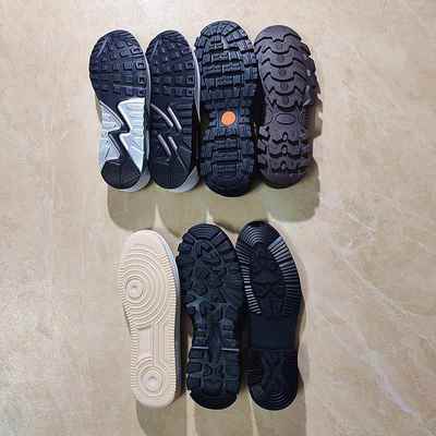 男运动鞋底户外鞋皮鞋休闲鞋板鞋单鞋波鞋气垫鞋底更换大底