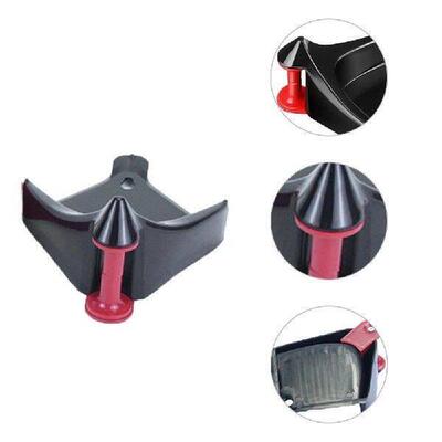 4Pcs Hose Slide Tire Wedge For Car Washing Detailing Tire