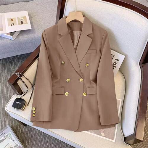 Long Sleeve Jacket coat blazers for women suit 外套西服西装