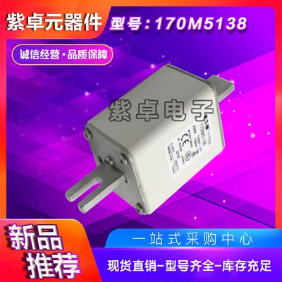 Bussmann熔断器170M6167 170M6168 170M6169 170M6170 170M6171