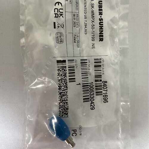 HUBER+SUHNER同轴连接器 RADOX_OFL_RF_214