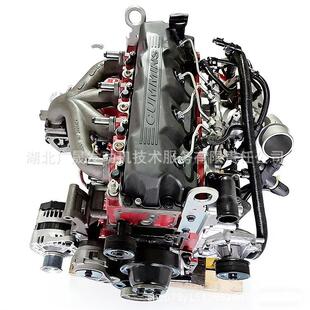 适配福田/江淮 Cummins康明斯ISF3.8 168马力柴油发动机总成