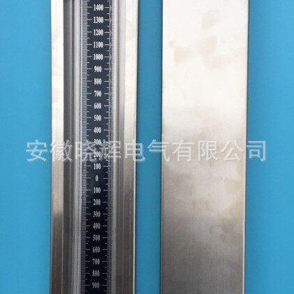 不锈钢U型压力计PCCYJ船用U型差压计