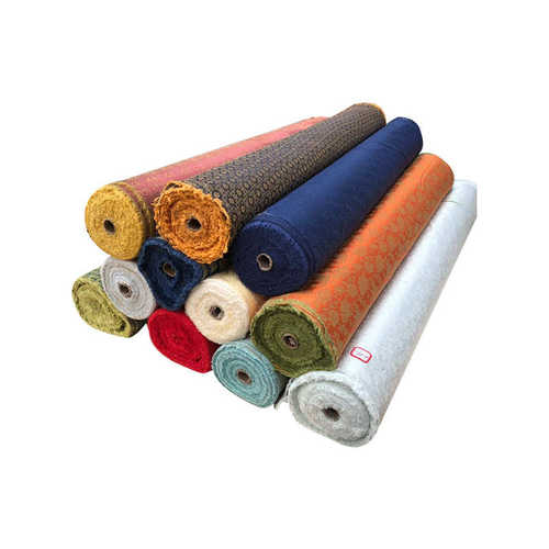 厂家直供书画装裱材料字画机器装裱带胶高温韩绫97cm绫子高温绫布