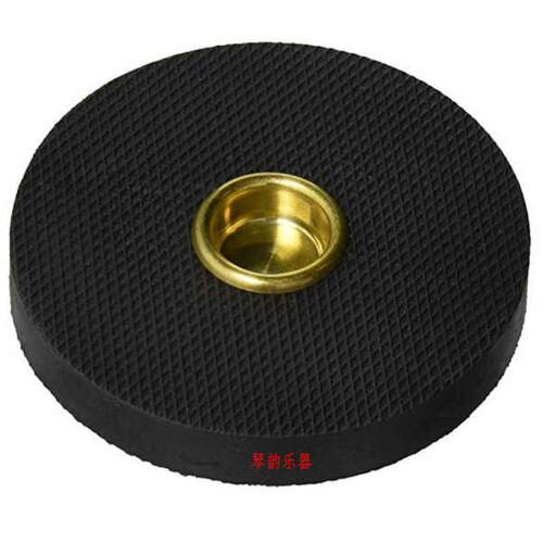 大提琴防滑垫圆形尼龙防滑垫