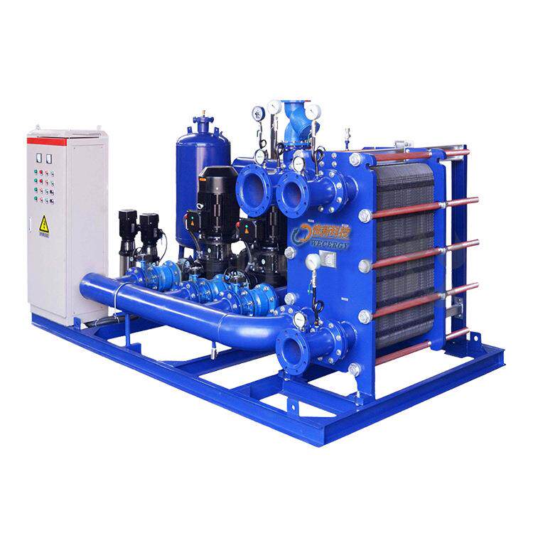 浙江宽流道板式换热器 晶体热交换器 纤维工业热交换器废水换热器